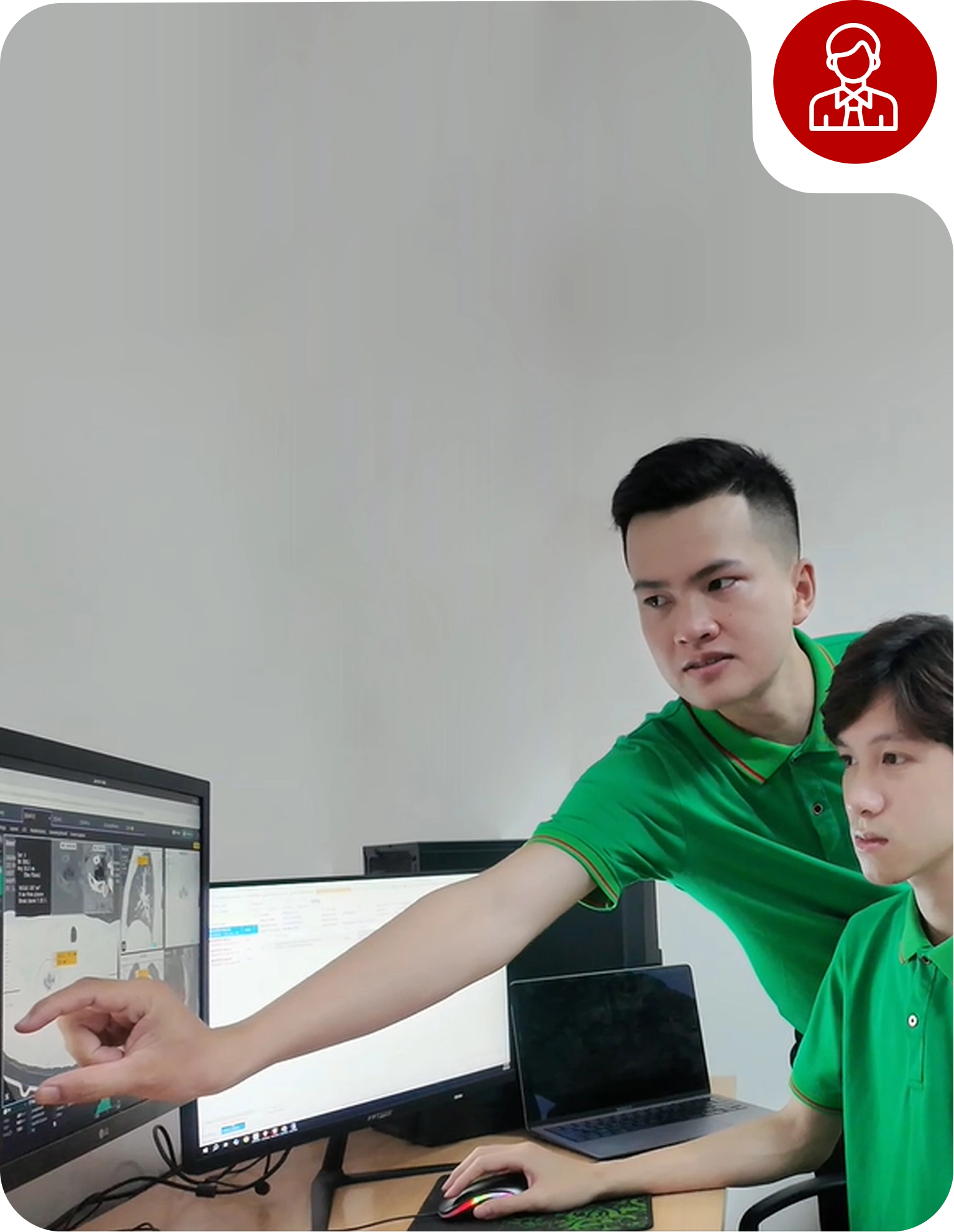 Tư vấn & Triển khai Giải pháp Y tế số