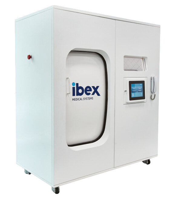 Buồng oxy cao áp IBEX ST18