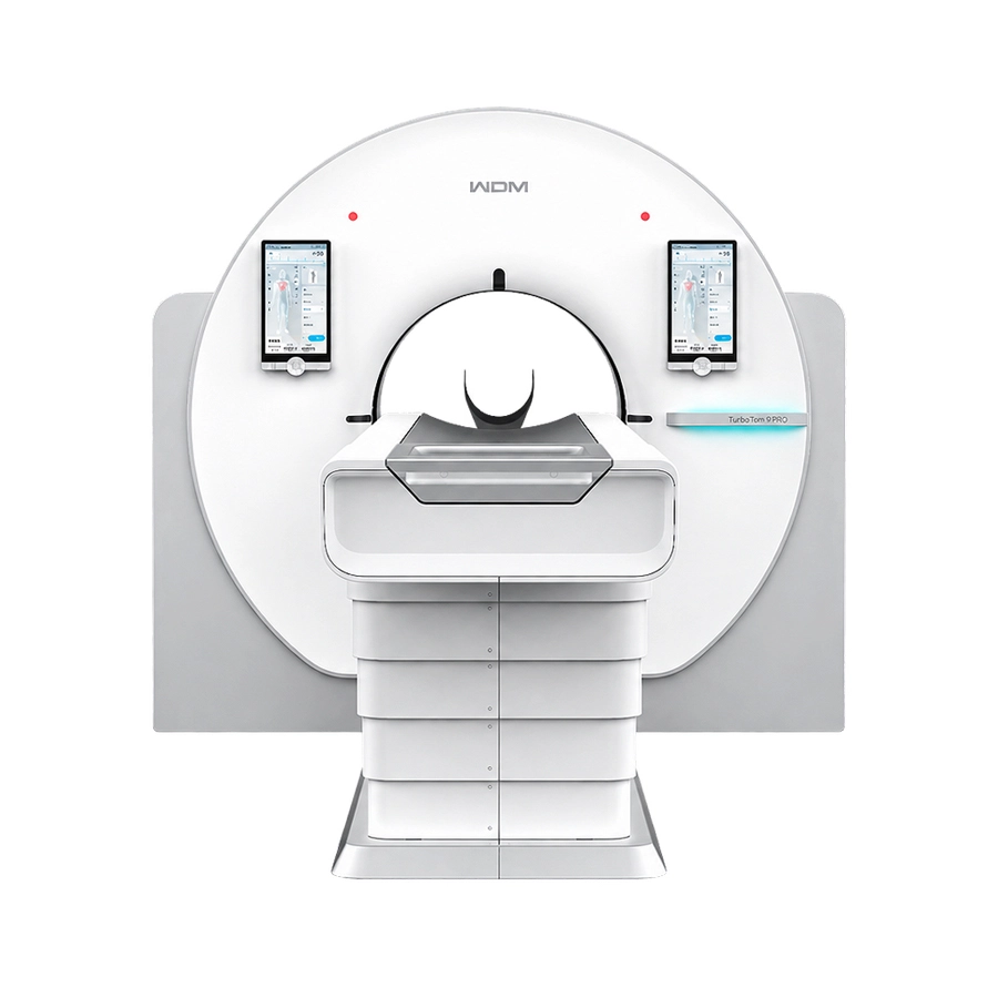 CT Turbotom 9 pro