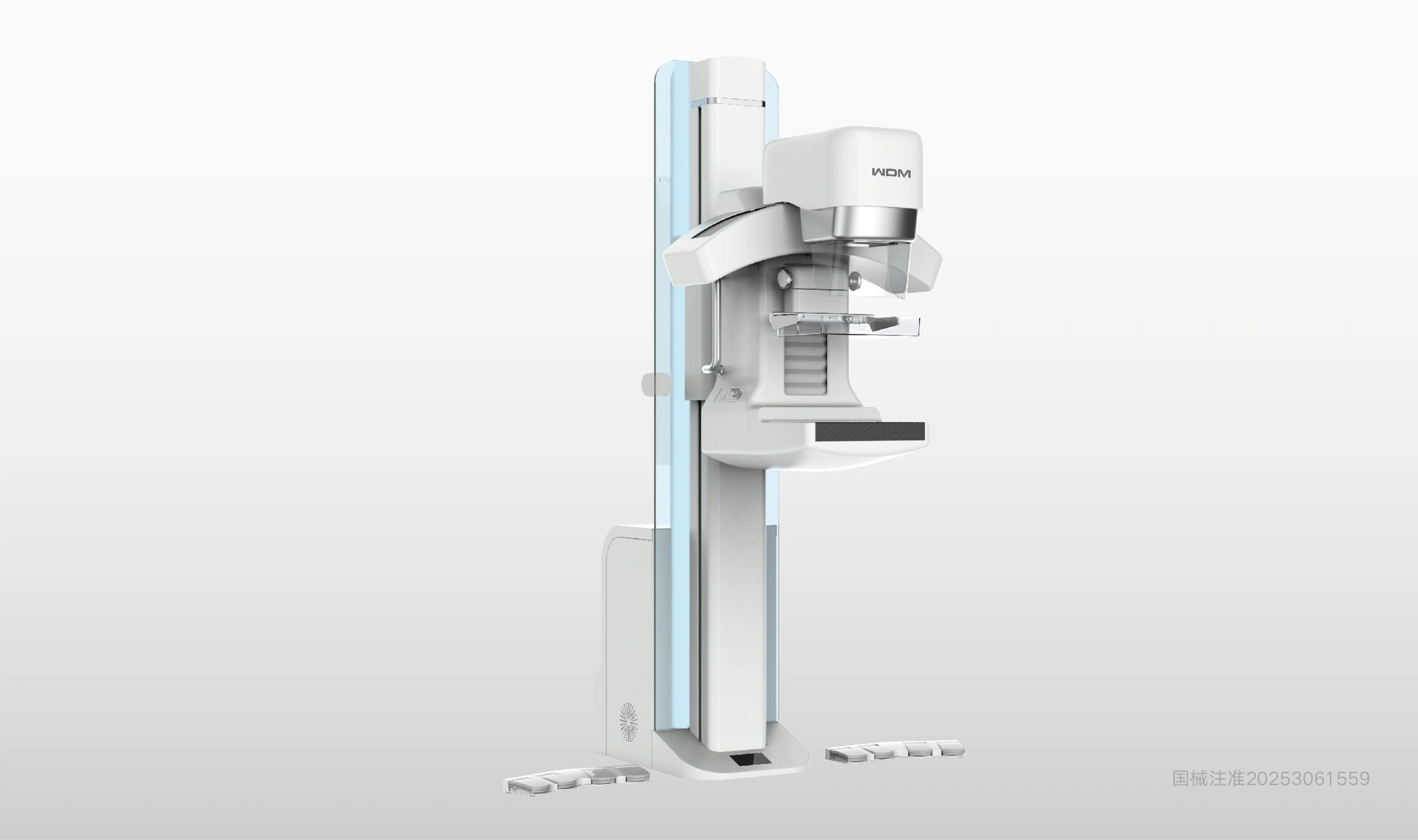 X-quang chụp nhũ 3D Mammo Wandong