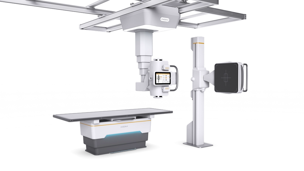 DR X-QUANG TREO TRẦN NEW ORIENTAL 1000L