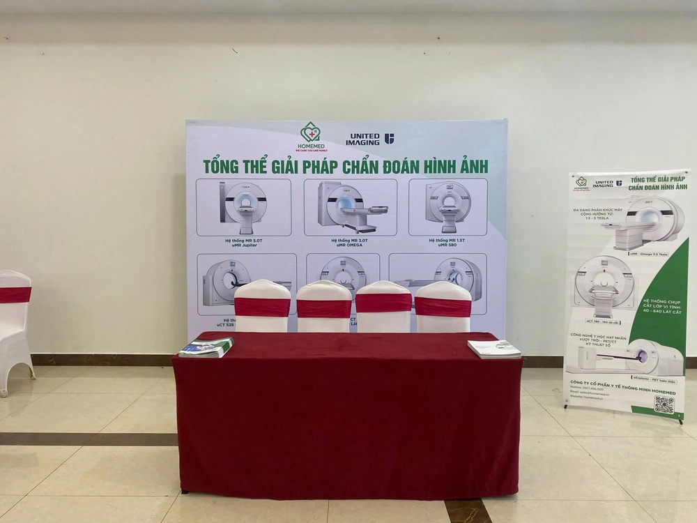  HOMEMED THAM GIA HỘI NGHỊ KHOA HỌC KỸ THUẬT ĐIỆN QUANG, Y HỌC HẠT NHÂN VÀ XẠ TRỊ KHU VỰC PHÍA BẮC LẦN THỨ VII (MỞ RỘNG)