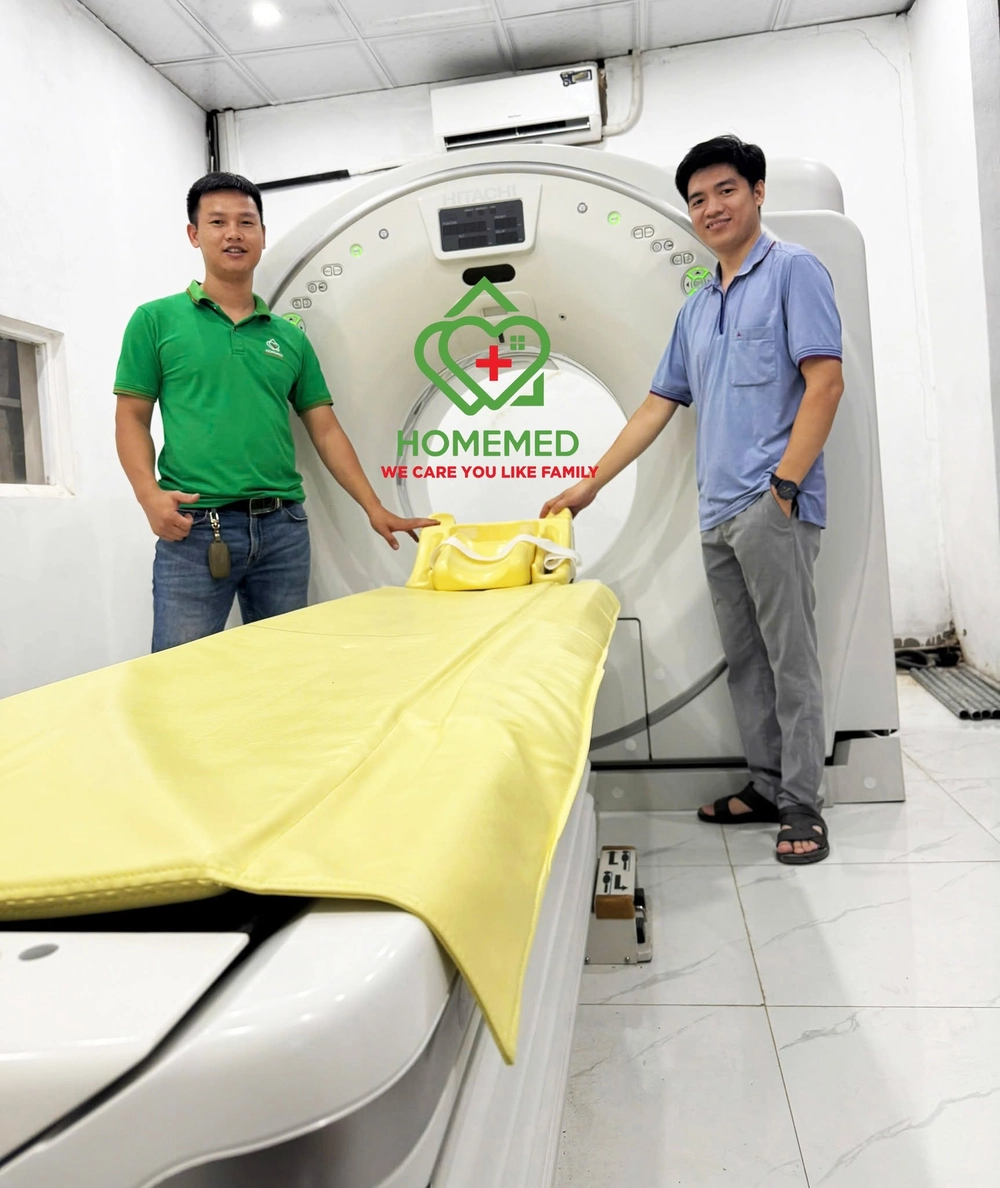 Lắp đặt CT 32 lát cắt tại PKĐK Bạch Mai – Lục Yên, Lào Cai | Day 2: Lắp đặt & nghiệm thu
