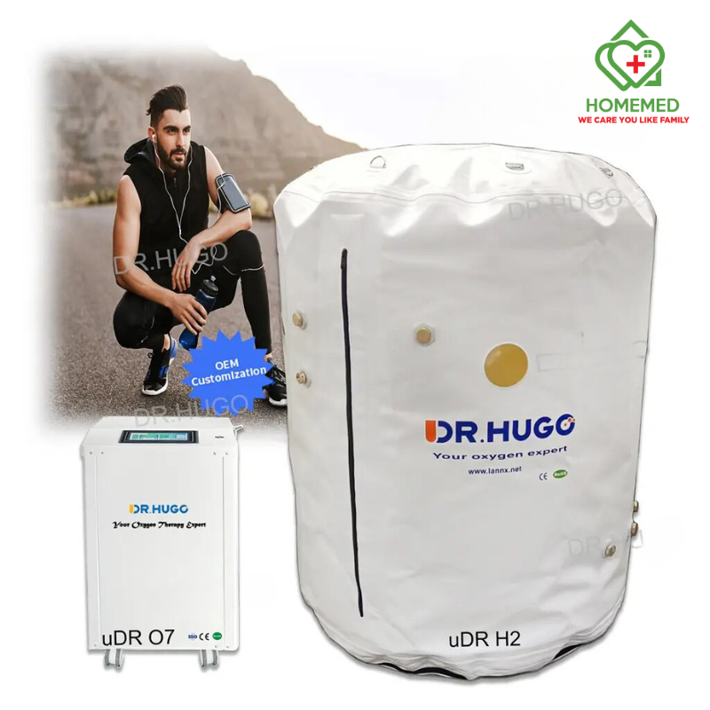 Buồng oxy cao áp uDR H2