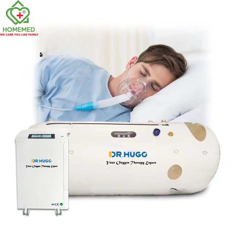 Buồng oxy cao áp uDR L2