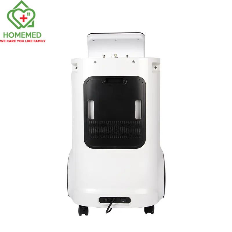 Máy tạo oxy y tế 10L uDR P10
