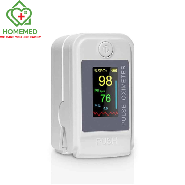 Máy đo nồng độ oxy bão hòa LK89