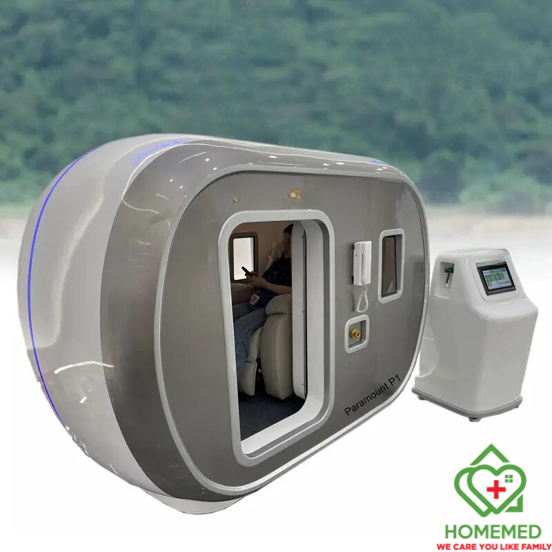 Buồng oxy cao áp Paramount P1