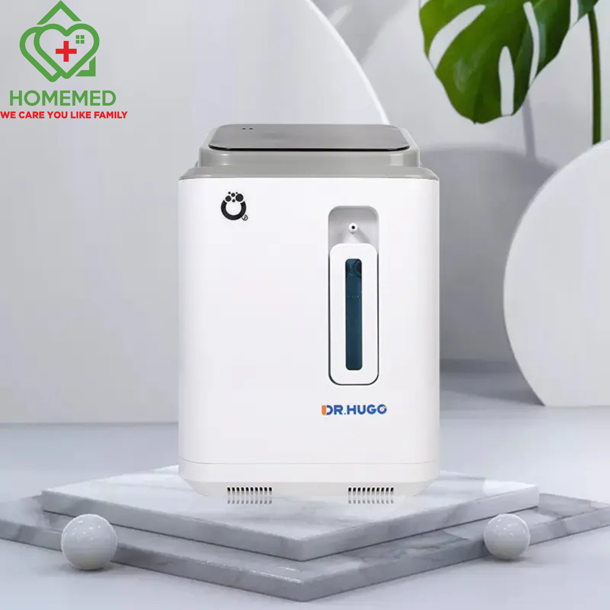 Máy tạo oxy Lannx uDR M2