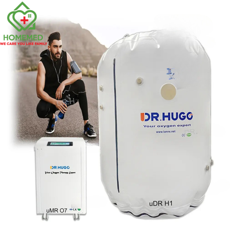 Buồng oxy cao áp uDR H1