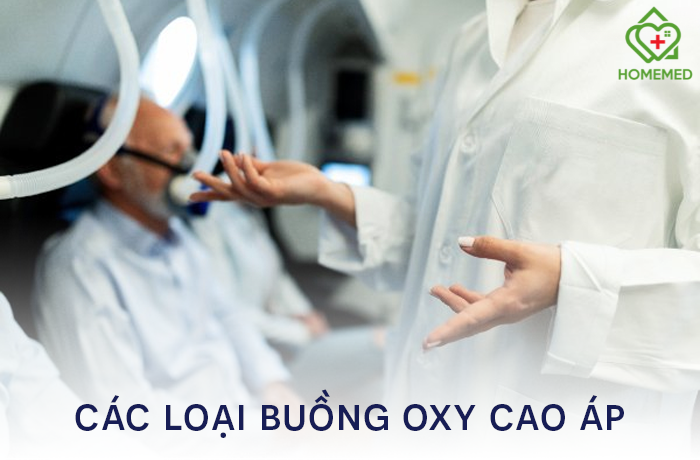 Ưu nhược điểm của các loại buồng oxy cao áp