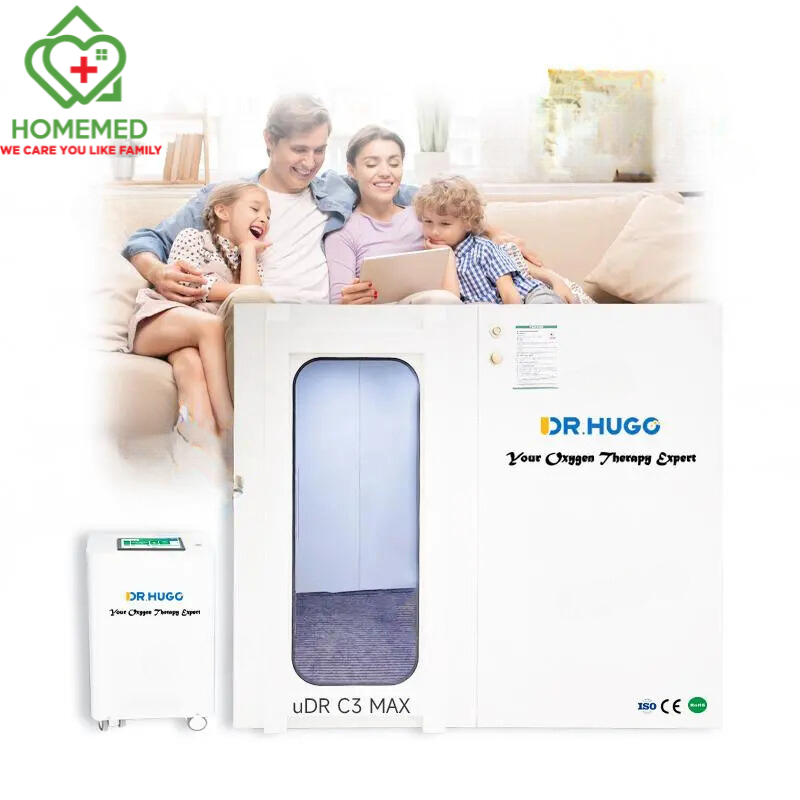 Buồng oxy cao áp uDR C3 max
