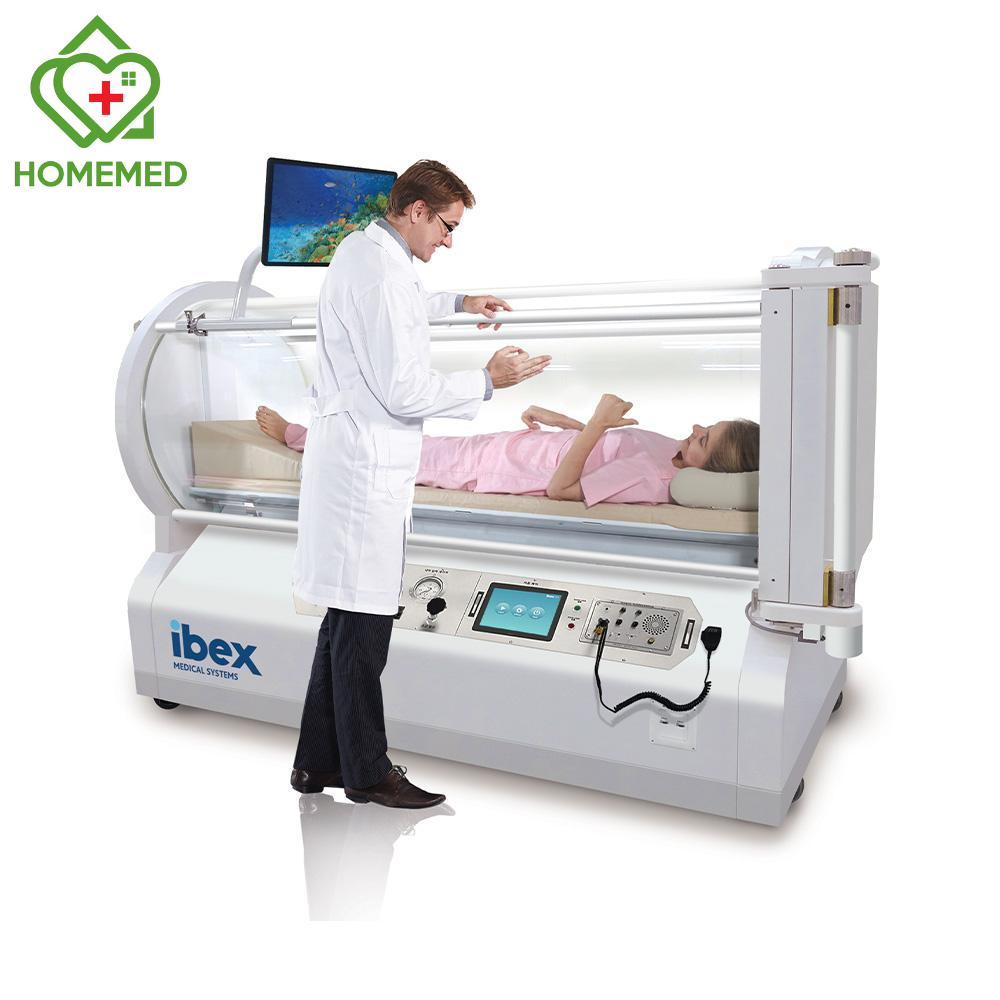 Lịch sử ra đời và cơ chế chữa bệnh bằng oxy cao áp