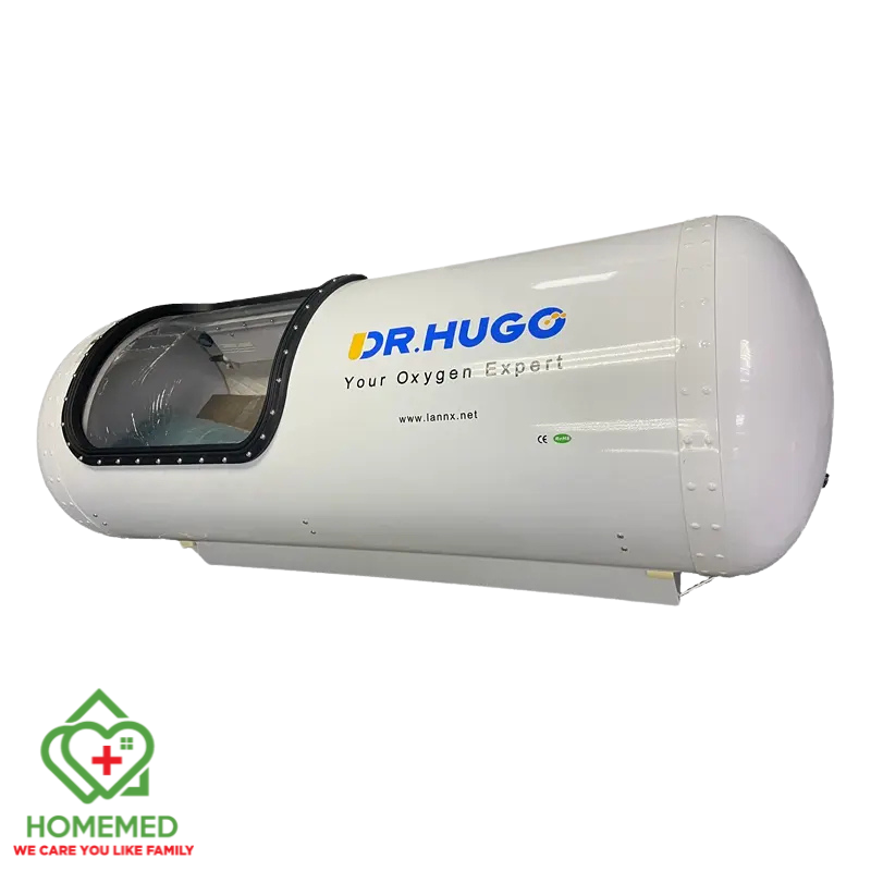Buồng cứng oxy cao áp uDR D8