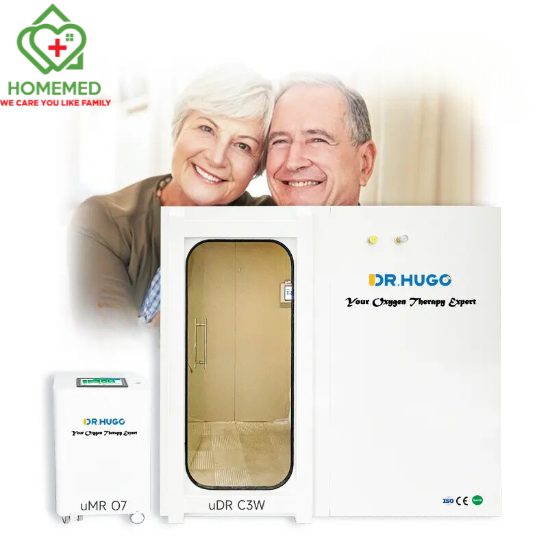 Buồng oxy cao áp uDR C3W