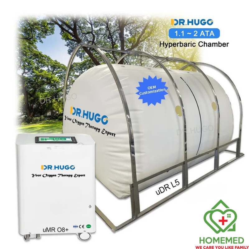 Buồng oxy cao áp UDR-L5