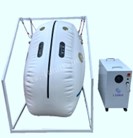 Buồng oxy cao áp uDR-S2 đơn