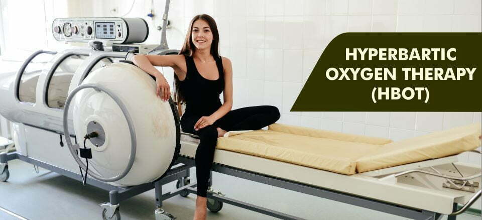 Chống lão hóa bằng liệu pháp oxy cao áp: Cơ chế và những lợi ích