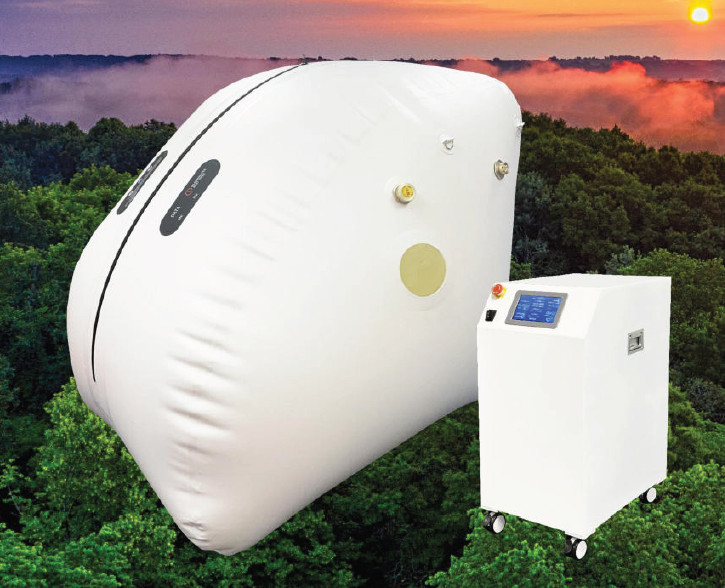 Buồng oxy cao áp GYYC-900