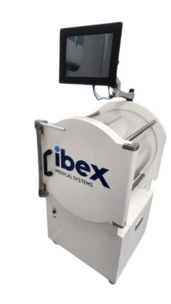 Buồng oxy cao áp động vật IBEX ANM