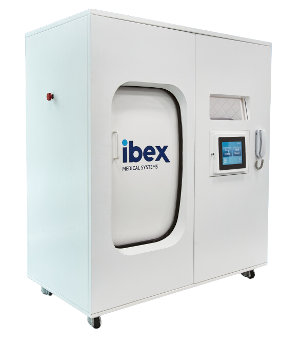 Buồng oxy cao áp IBEX ST18
