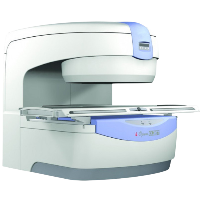 MRI i_Open 0.36T